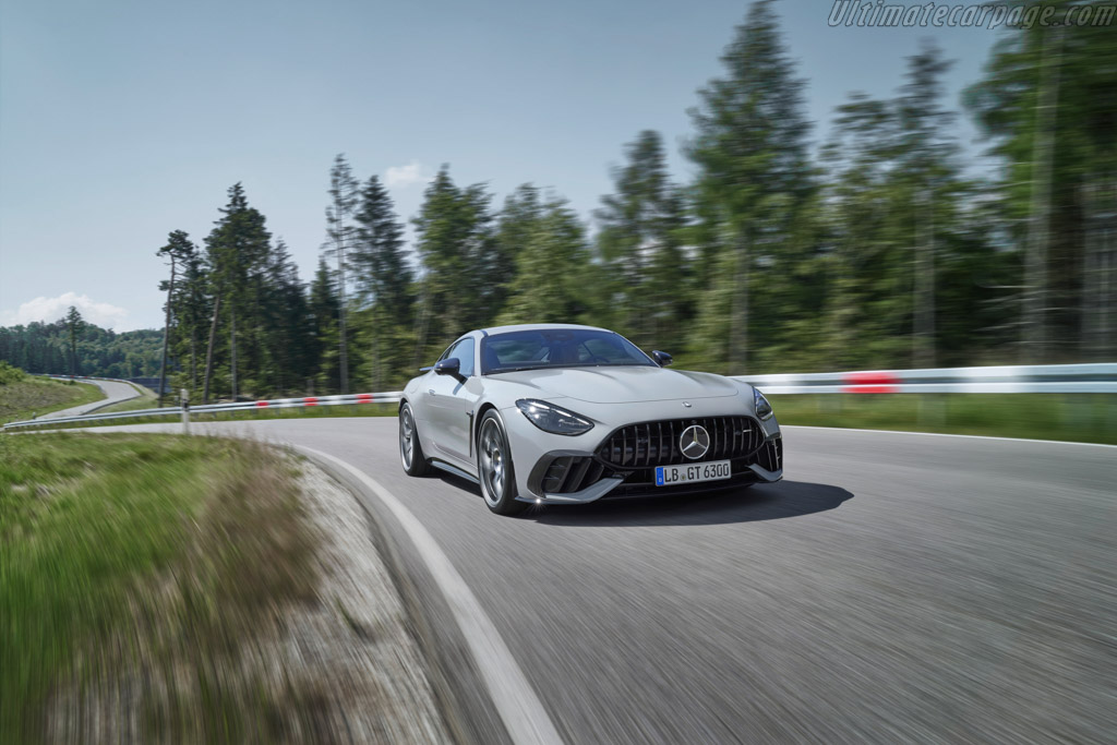 Mercedes-AMG GT 63 Pro 4Matic+