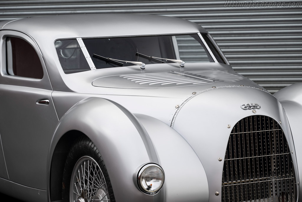 Auto Union Type 52