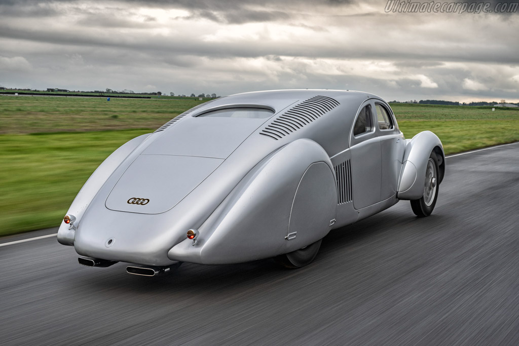 Auto Union Type 52