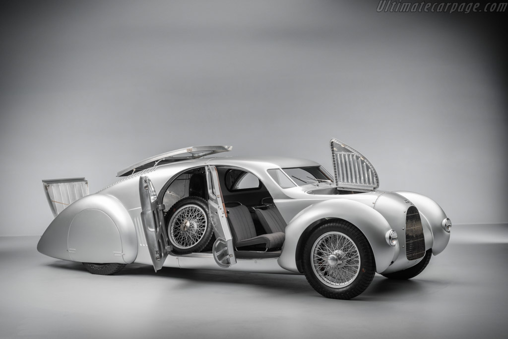 Auto Union Type 52