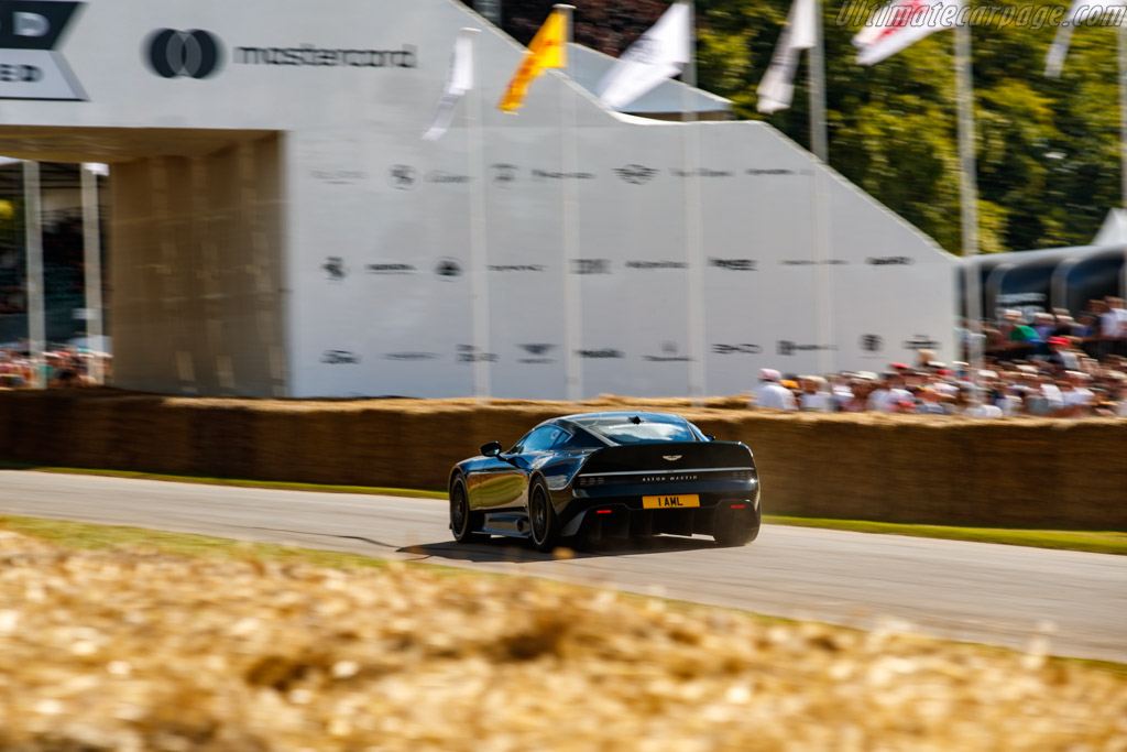 Aston Martin Victor   - 2024 Goodwood Festival of Speed