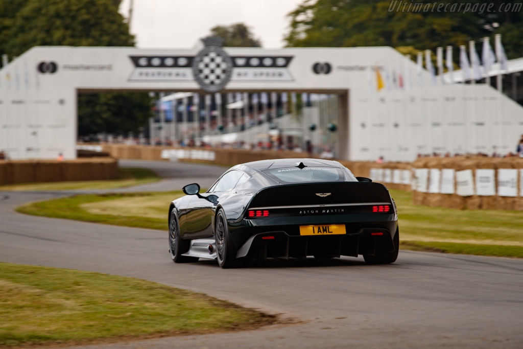 Aston Martin Victor   - 2024 Goodwood Festival of Speed
