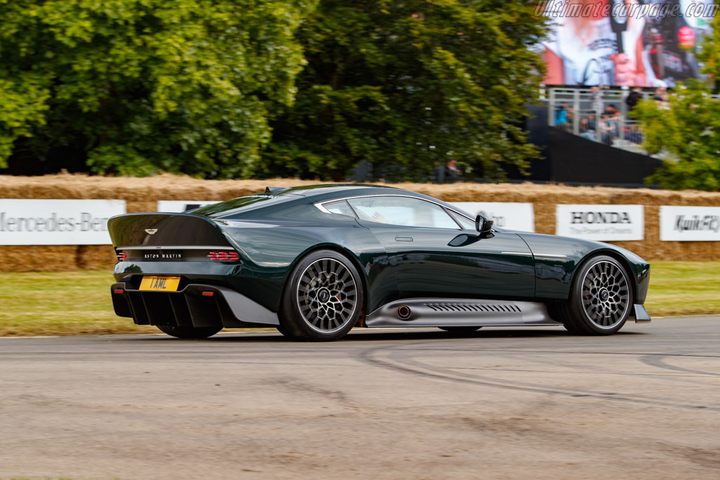 Aston Martin Victor   - 2024 Goodwood Festival of Speed