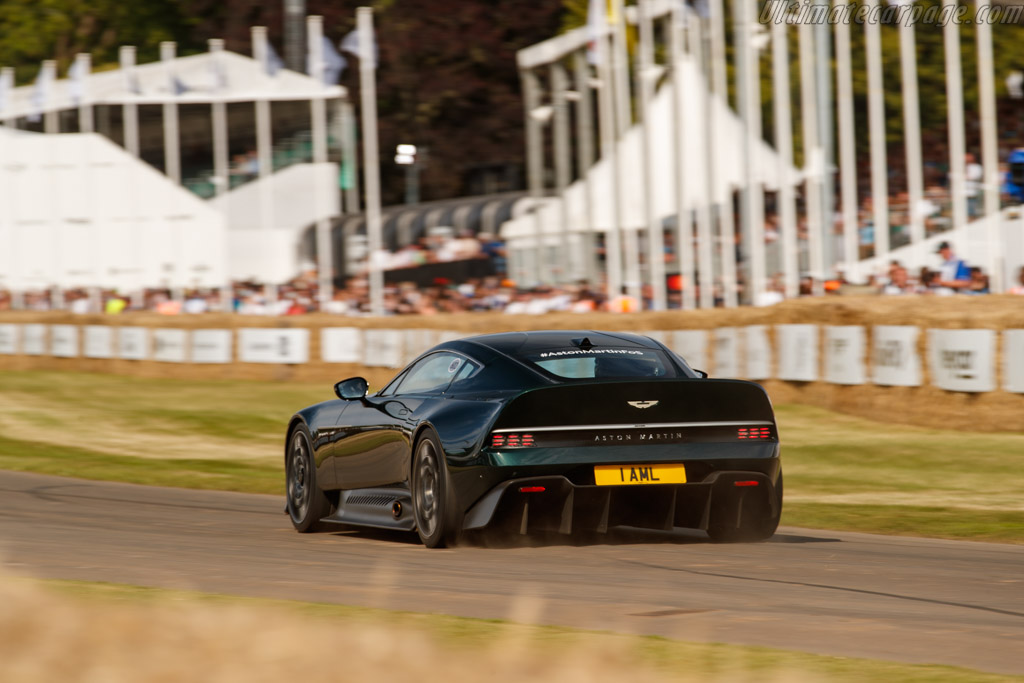 Aston Martin Victor   - 2024 Goodwood Festival of Speed