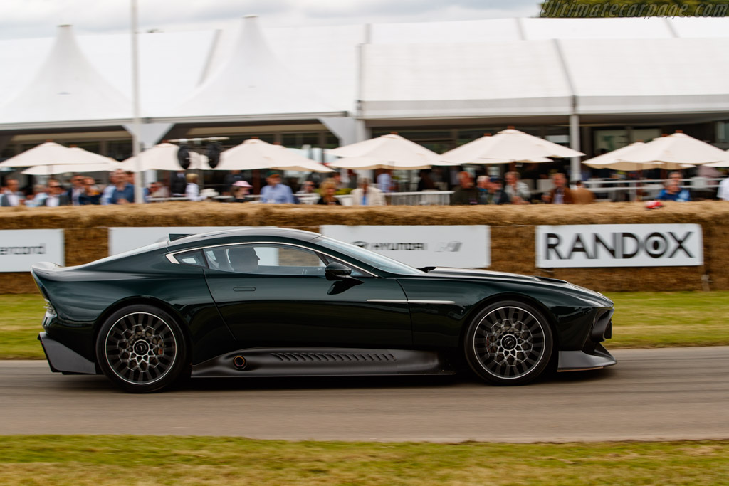 Aston Martin Victor   - 2024 Goodwood Festival of Speed