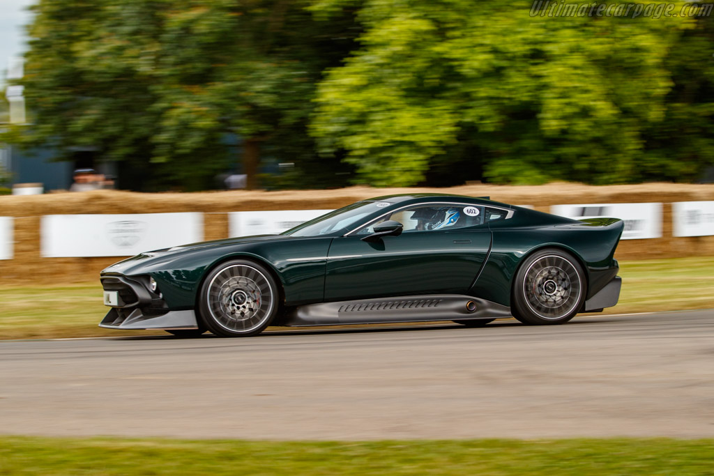 Aston Martin Victor   - 2024 Goodwood Festival of Speed
