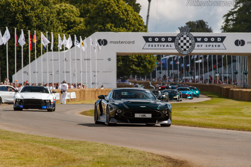 Aston Martin Victor   - 2024 Goodwood Festival of Speed