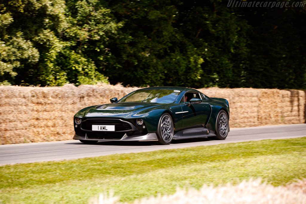 Aston Martin Victor   - 2024 Goodwood Festival of Speed