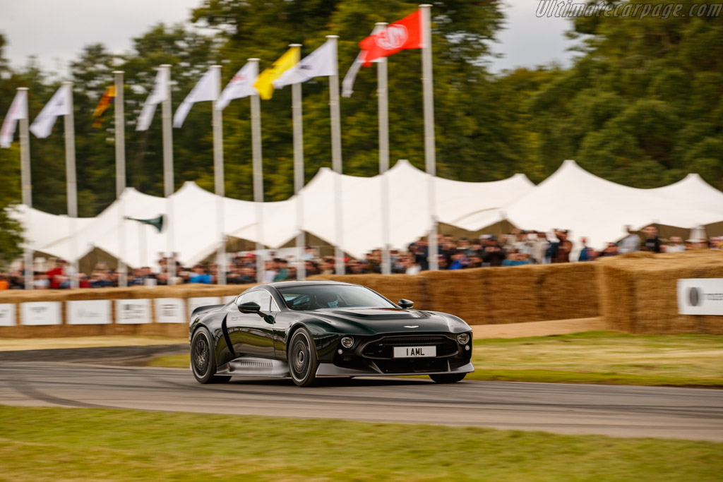 Aston Martin Victor   - 2024 Goodwood Festival of Speed
