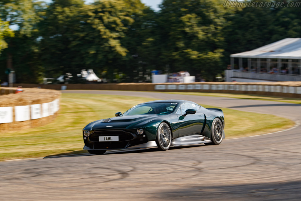 Aston Martin Victor   - 2024 Goodwood Festival of Speed