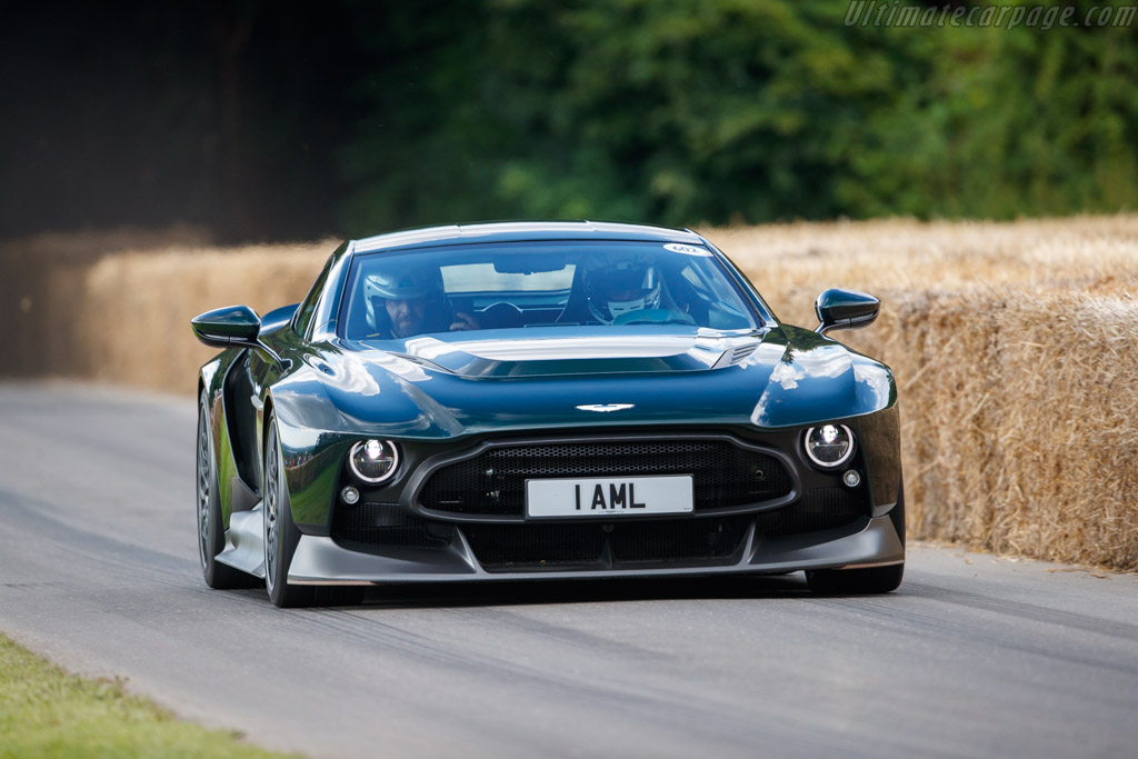 Aston Martin Victor   - 2024 Goodwood Festival of Speed