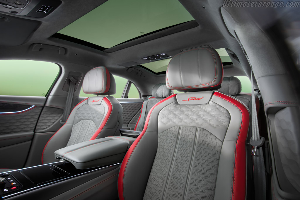 Bentley Flying Spur
