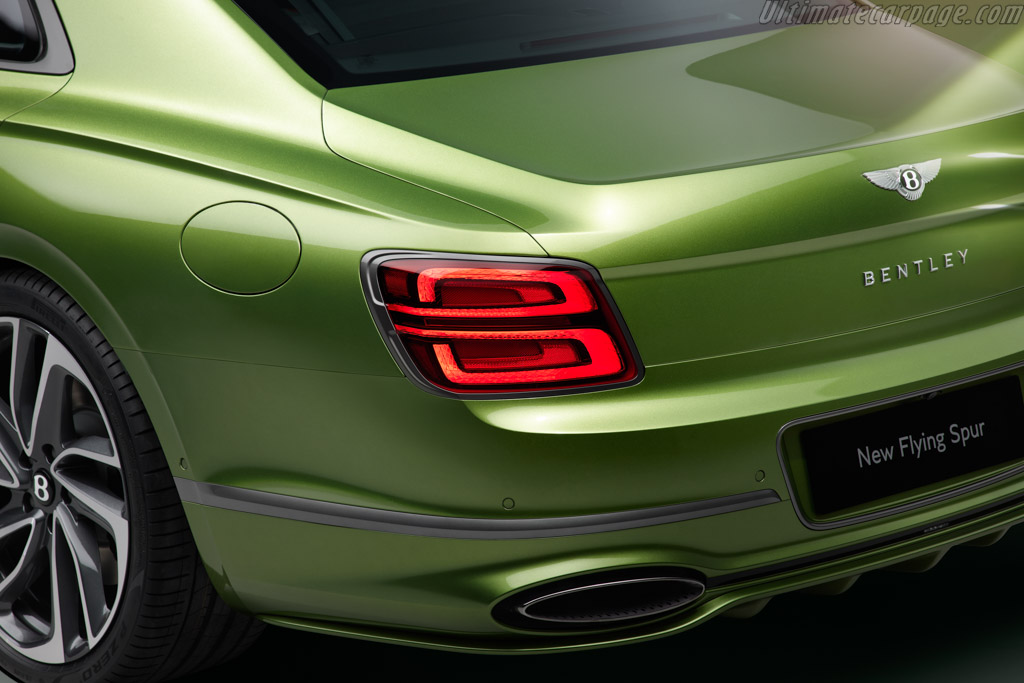 Bentley Flying Spur