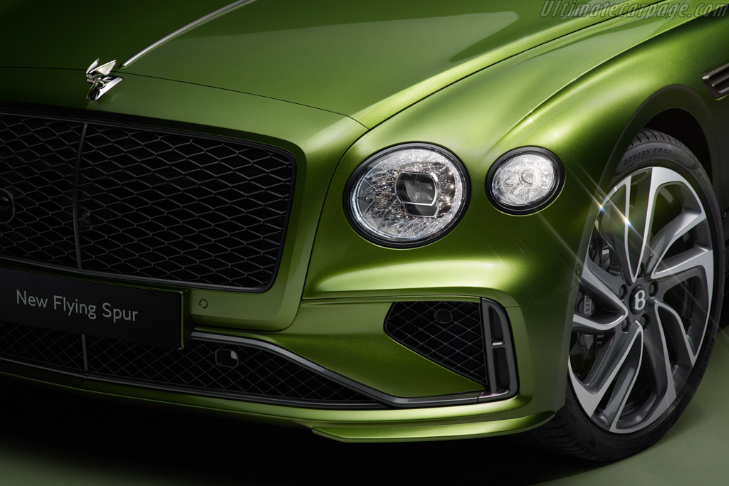 Bentley Flying Spur