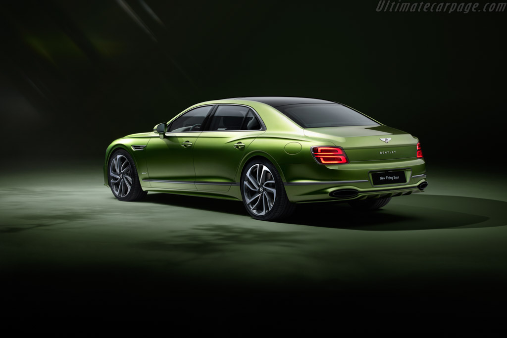 Bentley Flying Spur
