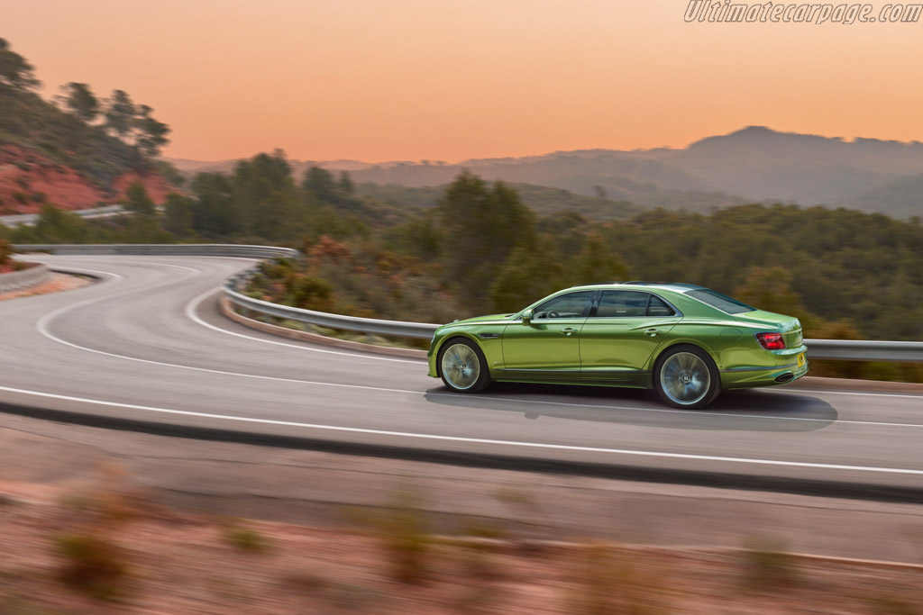Bentley Flying Spur
