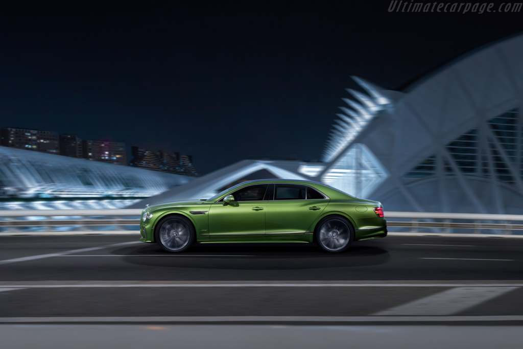 Bentley Flying Spur