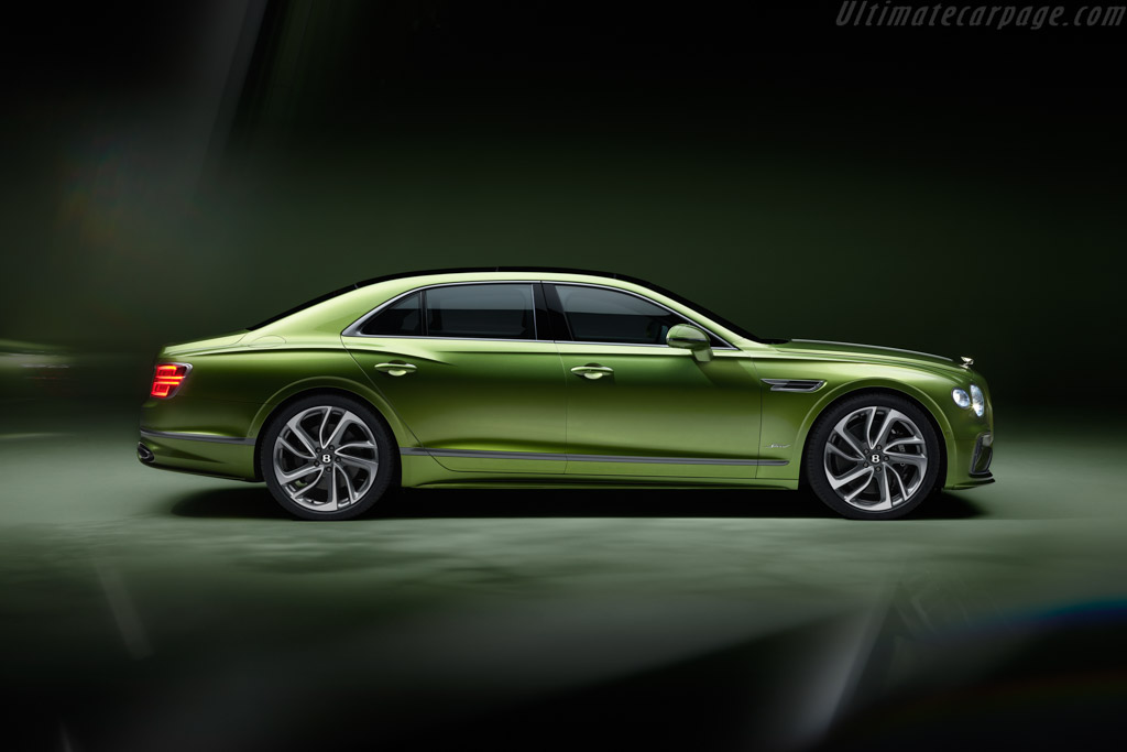 Bentley Flying Spur