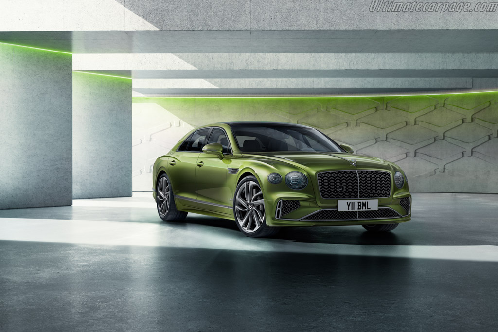 Bentley Flying Spur