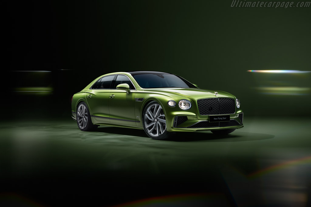 Bentley Flying Spur