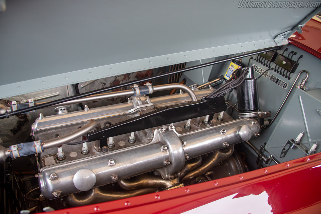 Alfa Romeo 8C 2900B ‘Balena’ - Chassis: 412043  - 2024 Goodwood Festival of Speed