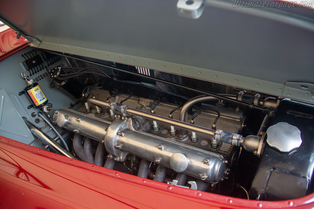 Alfa Romeo 8C 2900B ‘Balena’ - Chassis: 412043  - 2024 Goodwood Festival of Speed