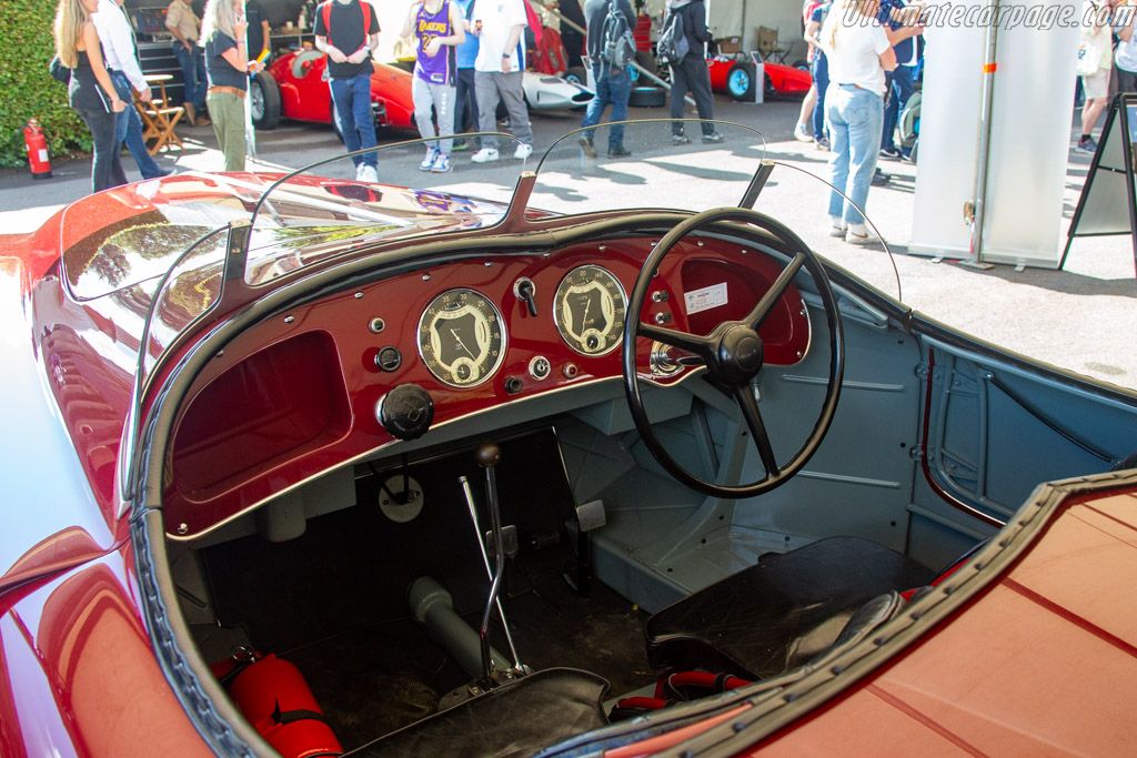 Alfa Romeo 8C 2900B ‘Balena’ - Chassis: 412043  - 2024 Goodwood Festival of Speed