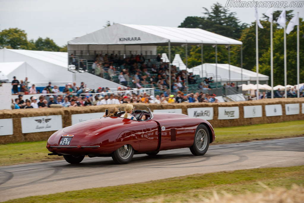 Alfa Romeo 8C 2900B ‘Balena’ - Chassis: 412043  - 2024 Goodwood Festival of Speed