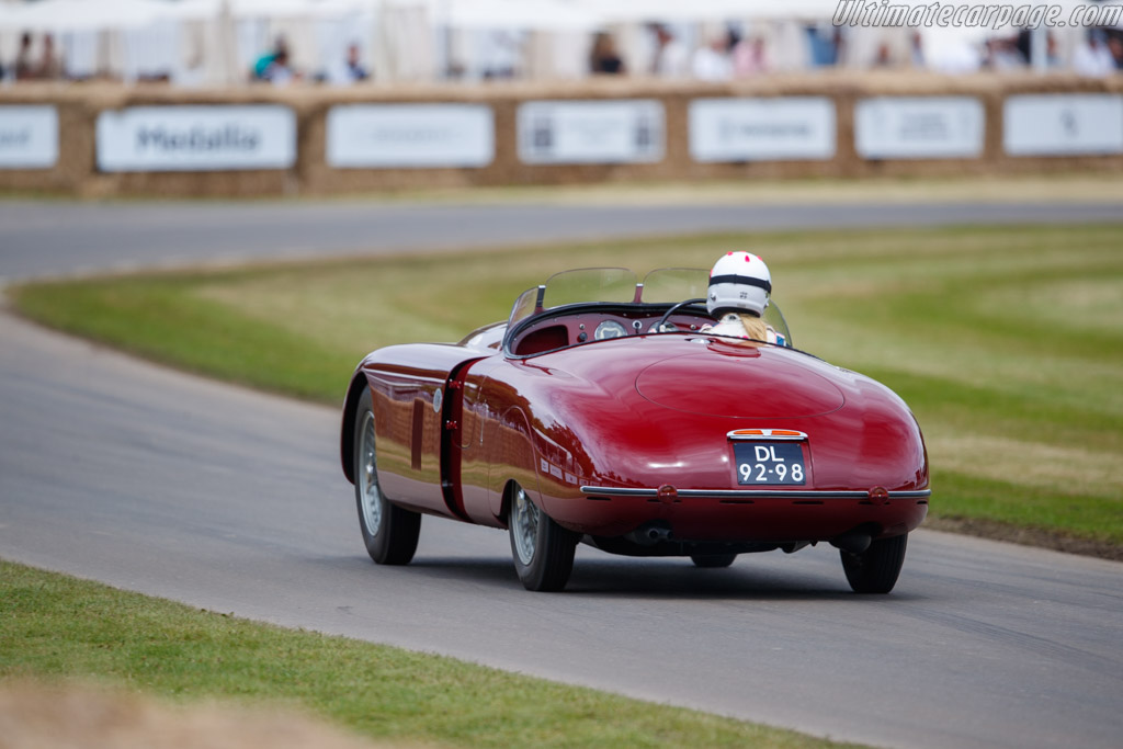 Alfa Romeo 8C 2900B ‘Balena’ - Chassis: 412043  - 2024 Goodwood Festival of Speed