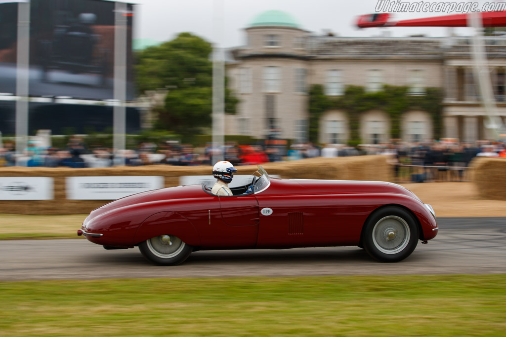 Alfa Romeo 8C 2900B ‘Balena’ - Chassis: 412043  - 2024 Goodwood Festival of Speed