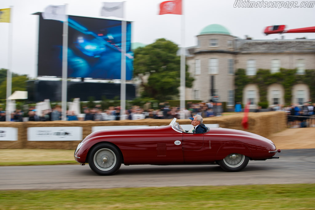 Alfa Romeo 8C 2900B ‘Balena’ - Chassis: 412043  - 2024 Goodwood Festival of Speed