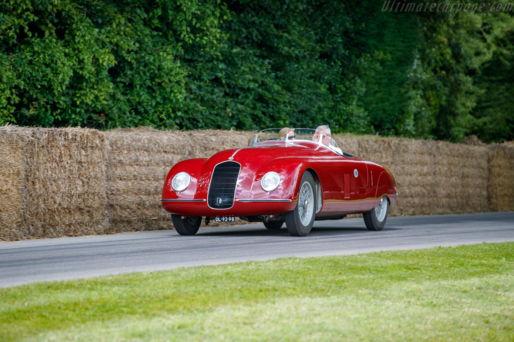 Alfa Romeo 8C 2900B ‘Balena’ - Chassis: 412043  - 2024 Goodwood Festival of Speed