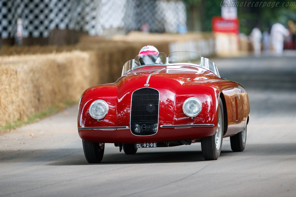 Alfa Romeo 8C 2900B ‘Balena’ - Chassis: 412043  - 2024 Goodwood Festival of Speed