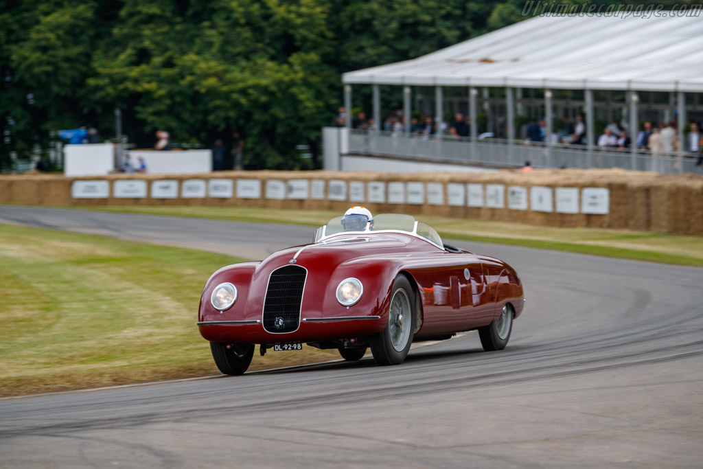 Alfa Romeo 8C 2900B ‘Balena’ - Chassis: 412043  - 2024 Goodwood Festival of Speed