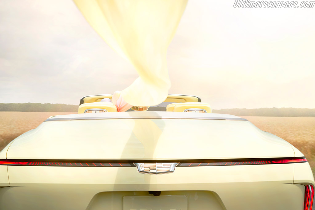 Cadillac Sollei Concept
