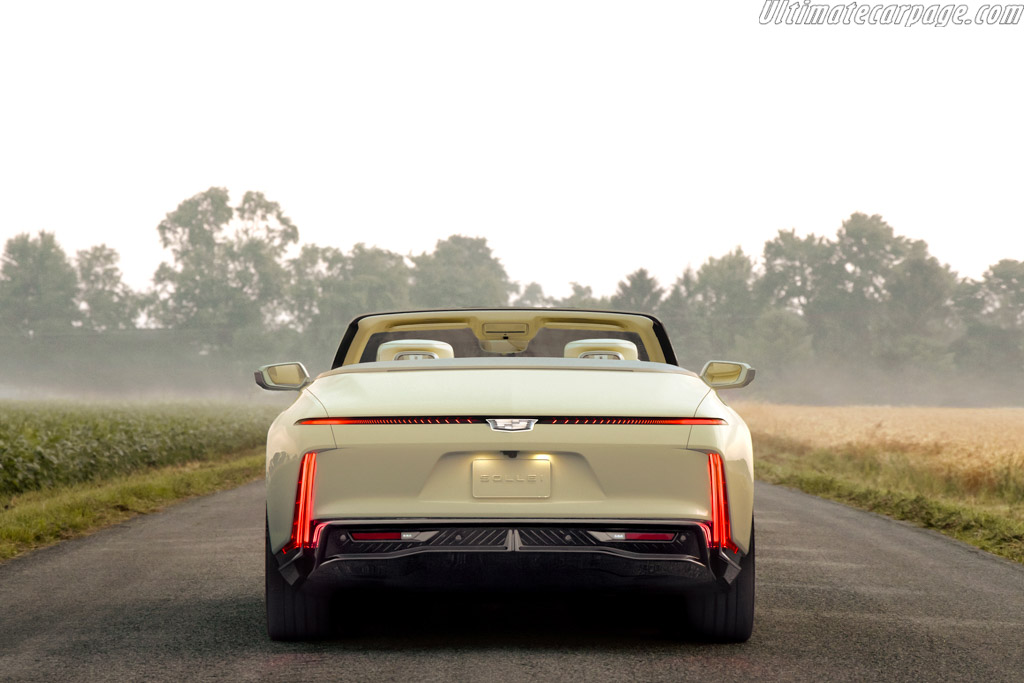 Cadillac Sollei Concept