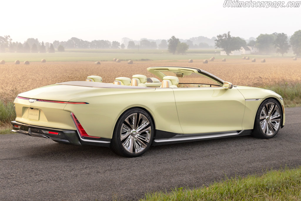 Cadillac Sollei Concept