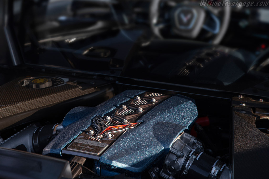 Chevrolet Corvette ZR1