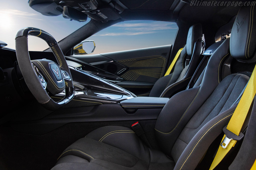 Chevrolet Corvette ZR1
