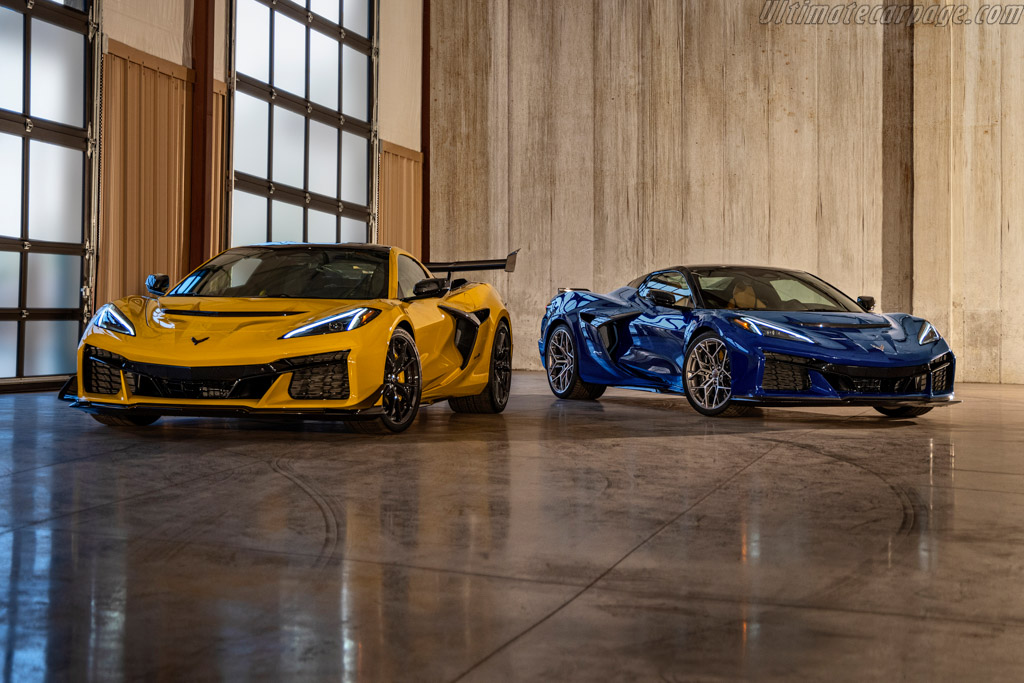Chevrolet Corvette ZR1