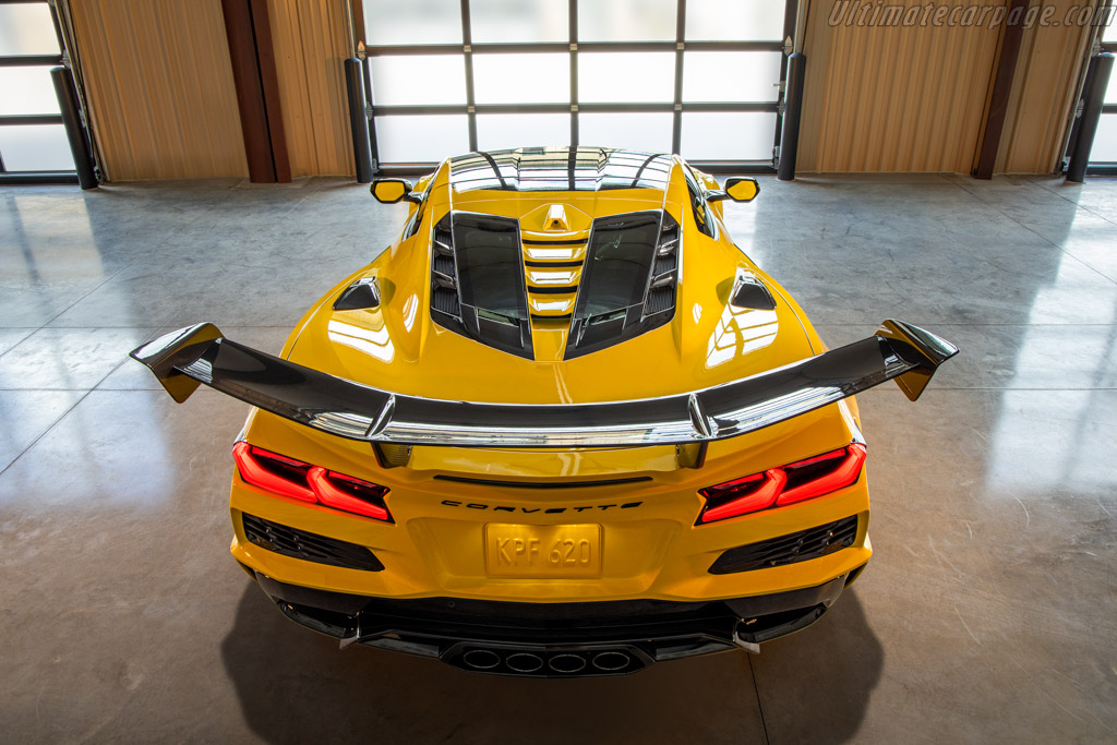 Chevrolet Corvette ZR1