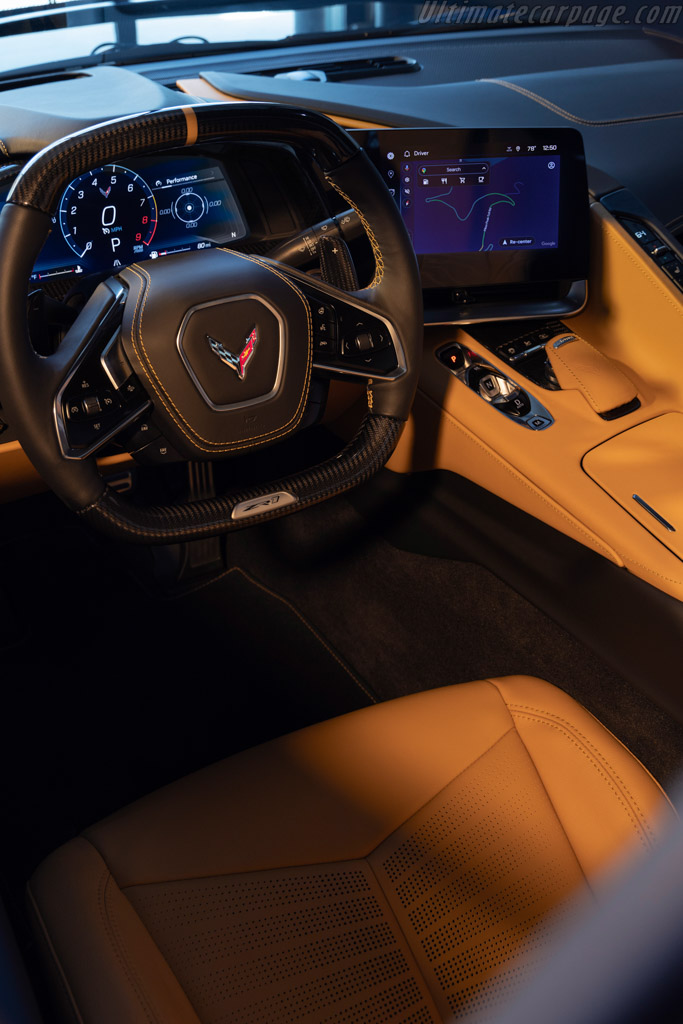 Chevrolet Corvette ZR1 Convertible