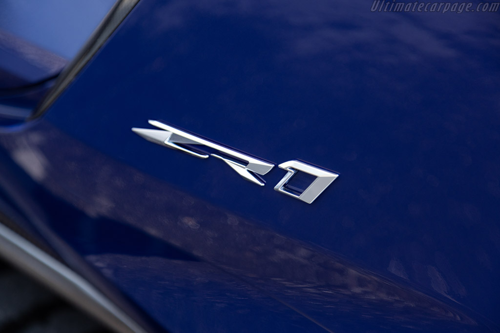 Chevrolet Corvette ZR1 Convertible