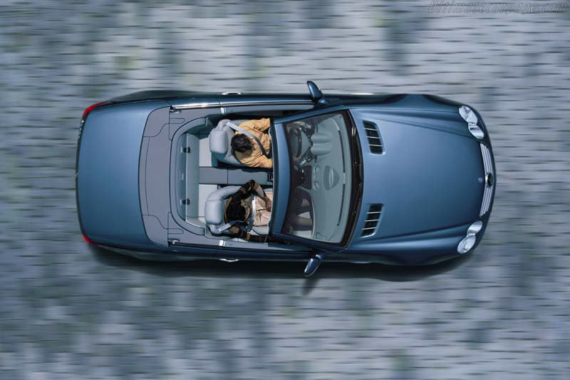 Mercedes-Benz SL 500