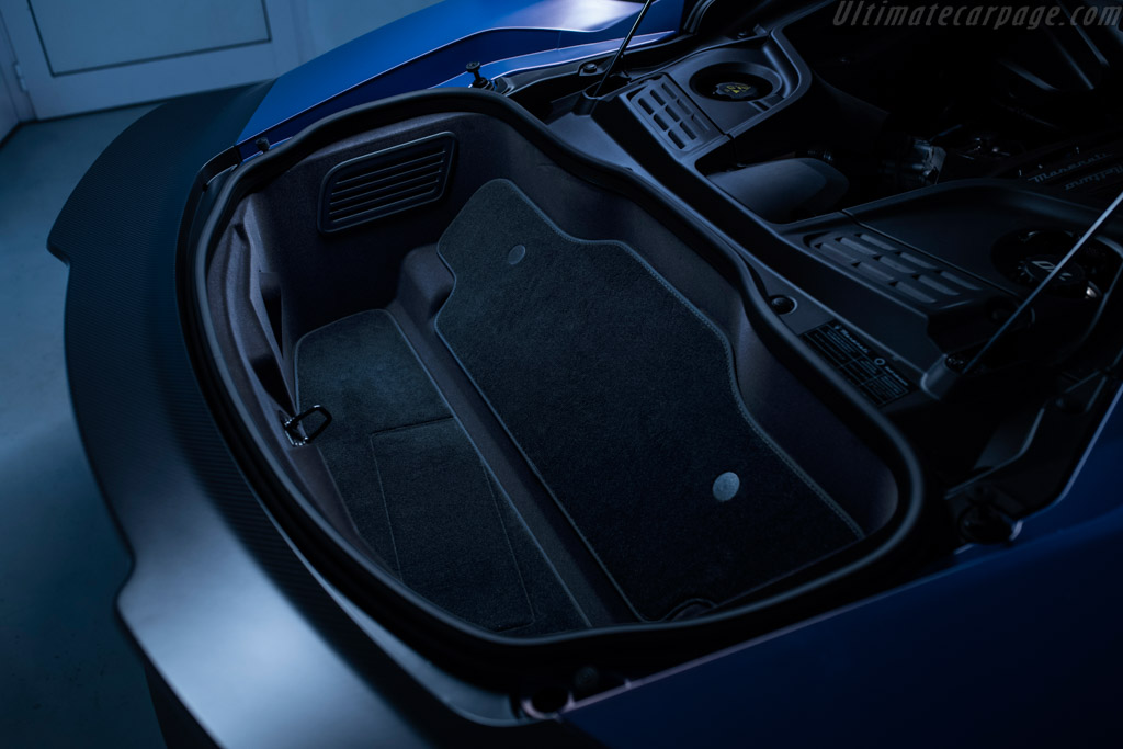 Maserati GT2 Stradale