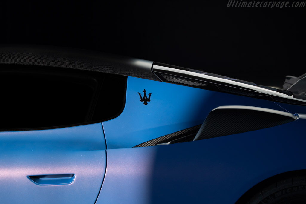 Maserati GT2 Stradale