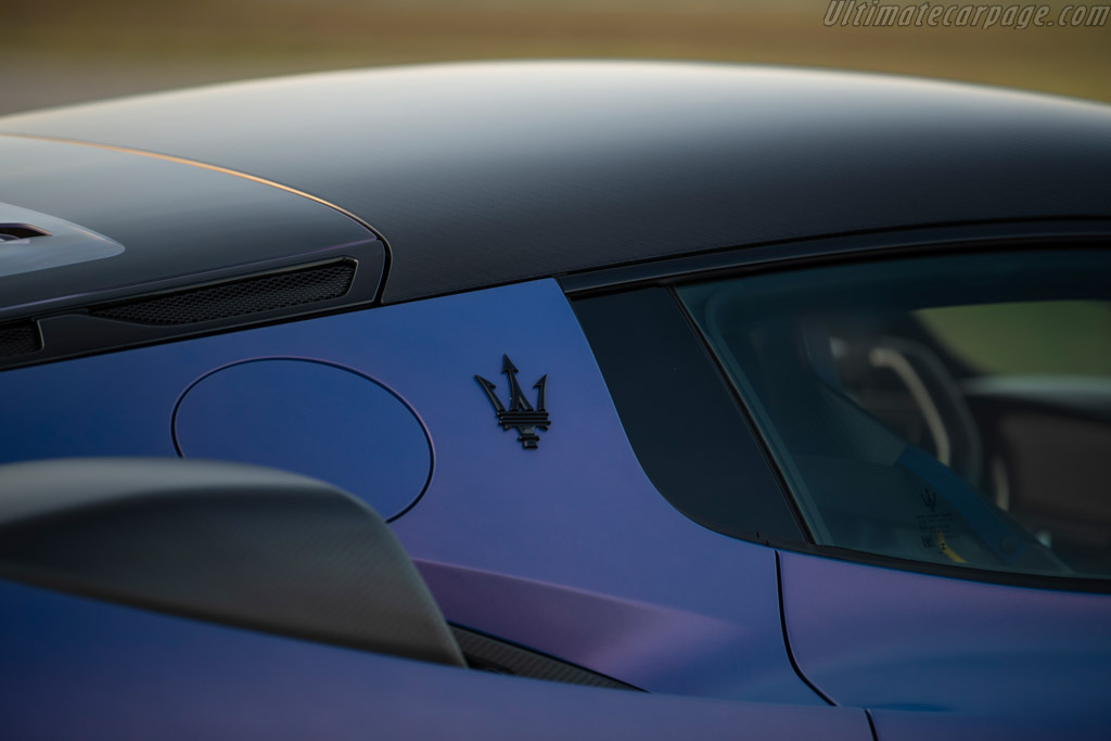 Maserati GT2 Stradale