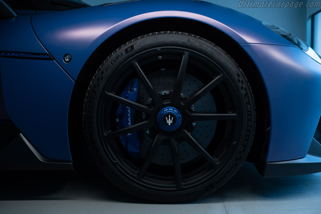 Maserati GT2 Stradale