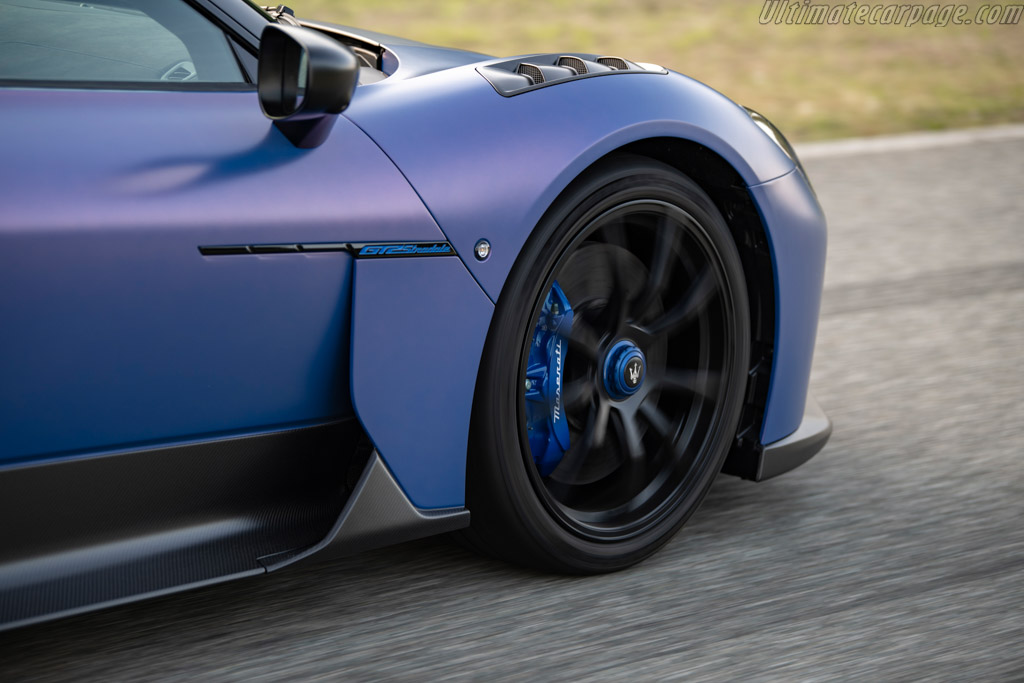 Maserati GT2 Stradale