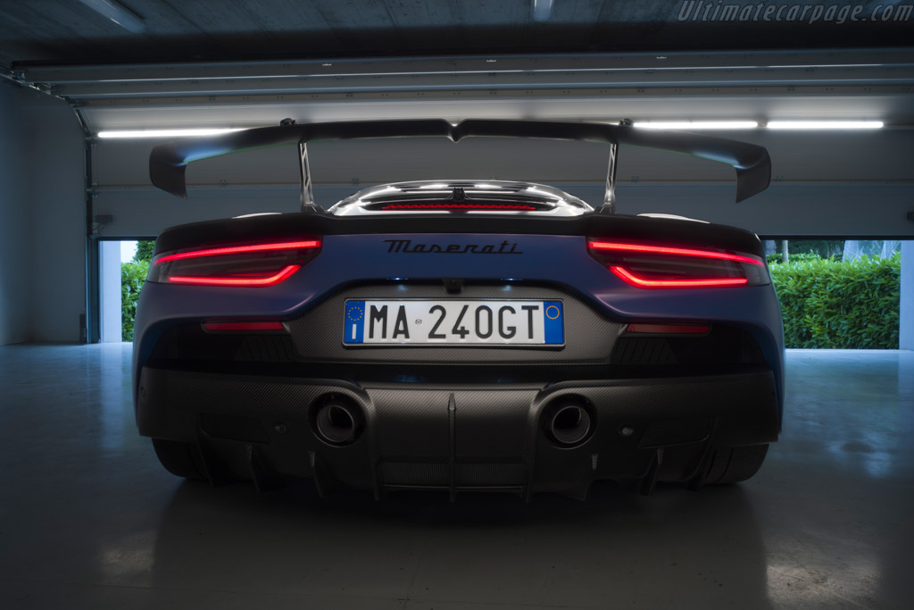 Maserati GT2 Stradale